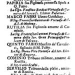 Lucio Papirio ditattore