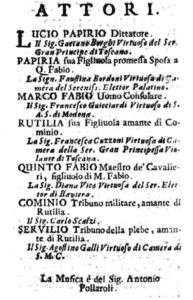 Lucio Papirio ditattore