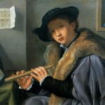 Savoldo Giovane flautista