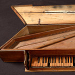 Virginale poligonale Antegnati