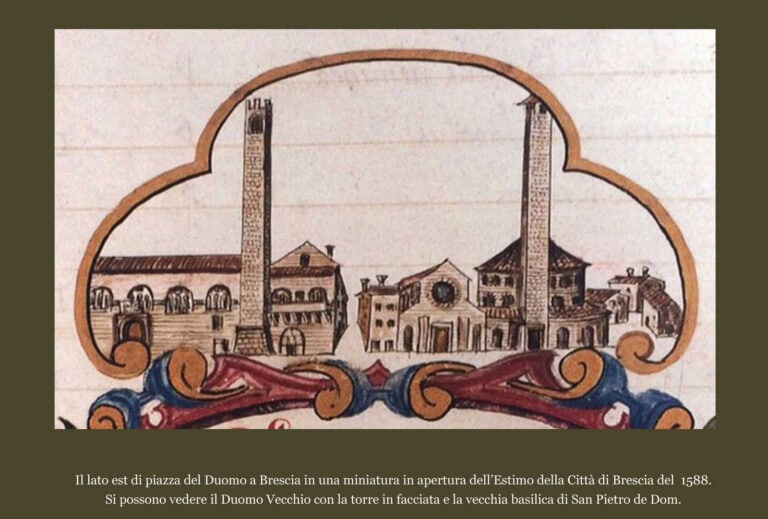 01 miniatura piazza broletto brescia 1588 pagina 2 risultato