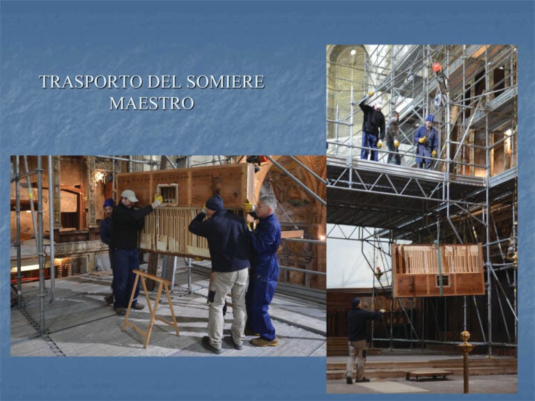 30 brescia organo duomo vecchio gs 2019 ver tmn 2023 pagina 27 risultato