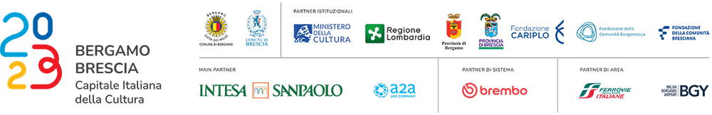 brescia bergamo capitale della cultura 2023 loghi h