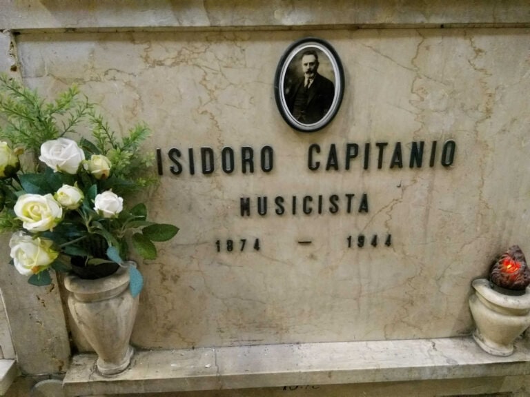 10. isidoro capitanio