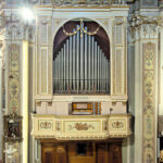 3. 1. suisio (bg). chiesa parrocchiale di s. andrea ap.