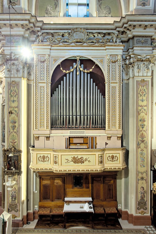 3. 1. suisio (bg). chiesa parrocchiale di s. andrea ap.