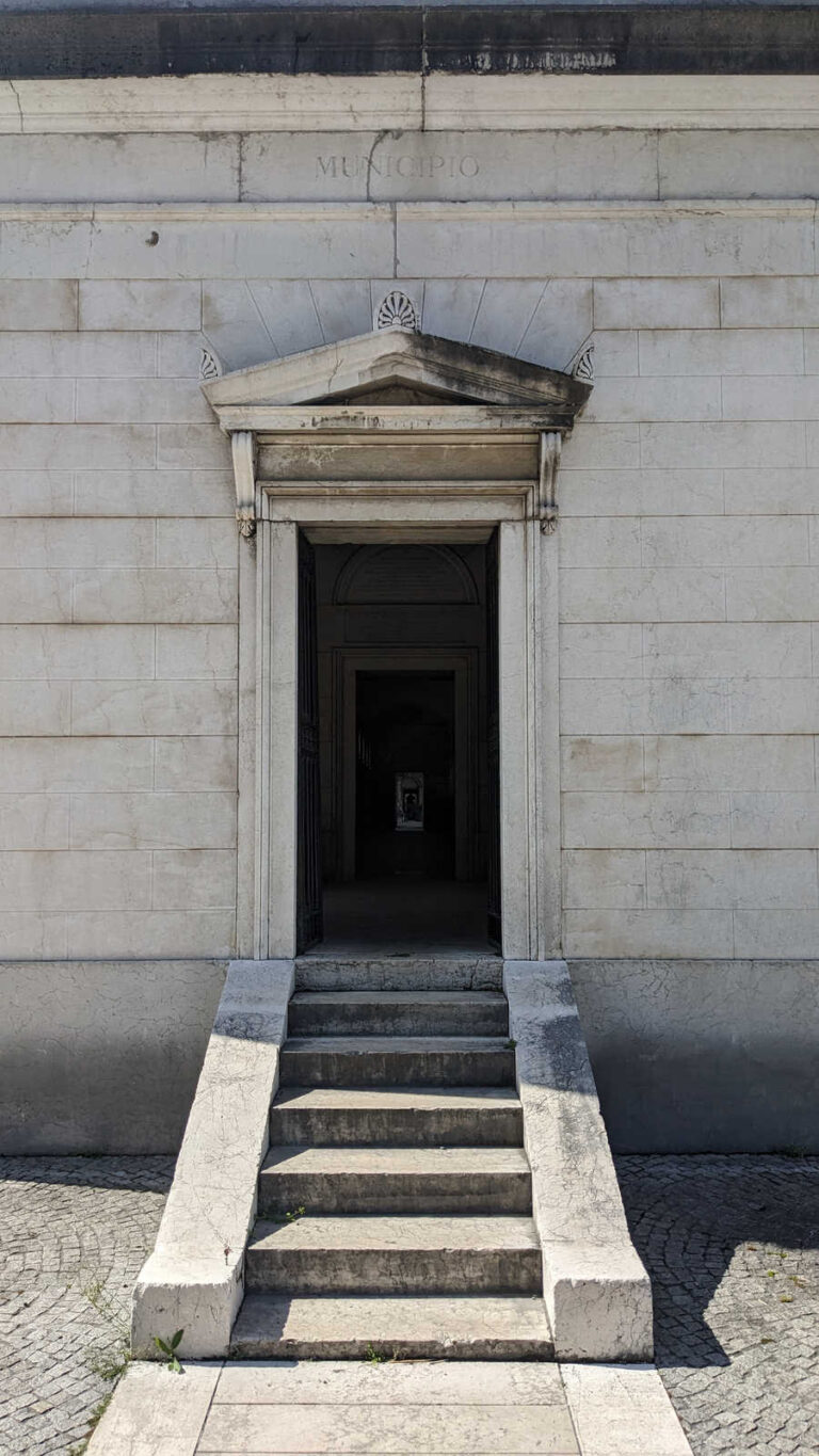 3. cella municipale 8