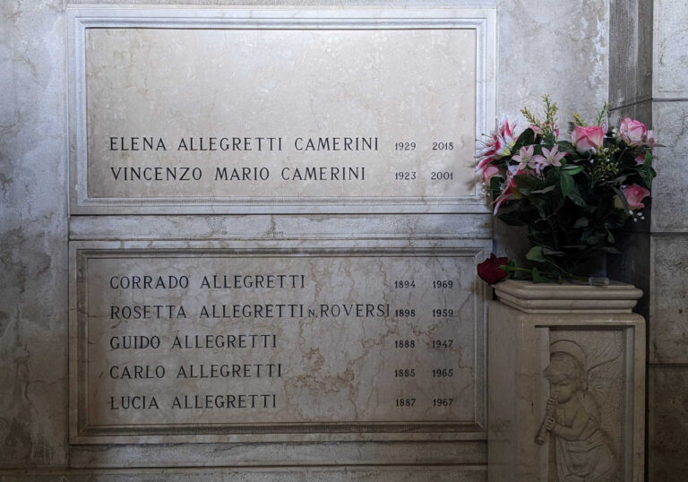 5. famiglia allegretti