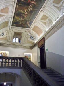 biblioteca donizetti