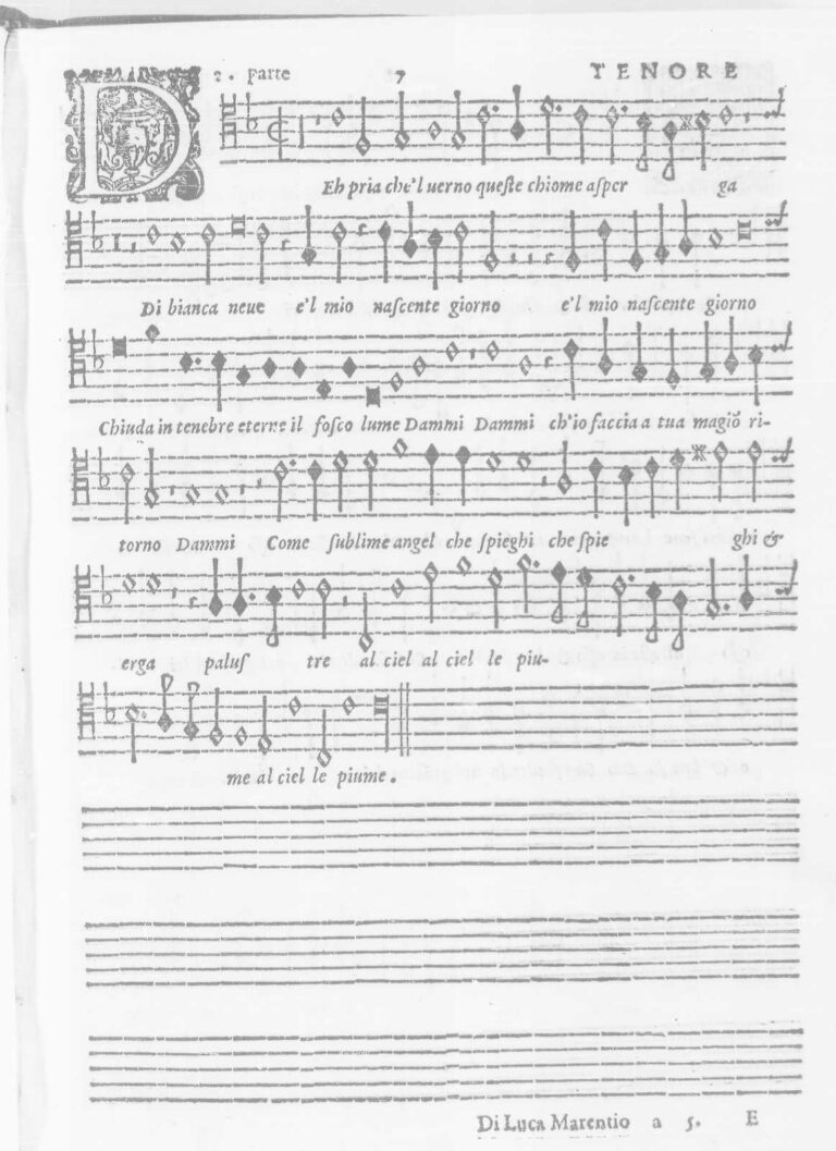 tasso padre del ciel