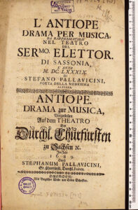 pallavicino antiope